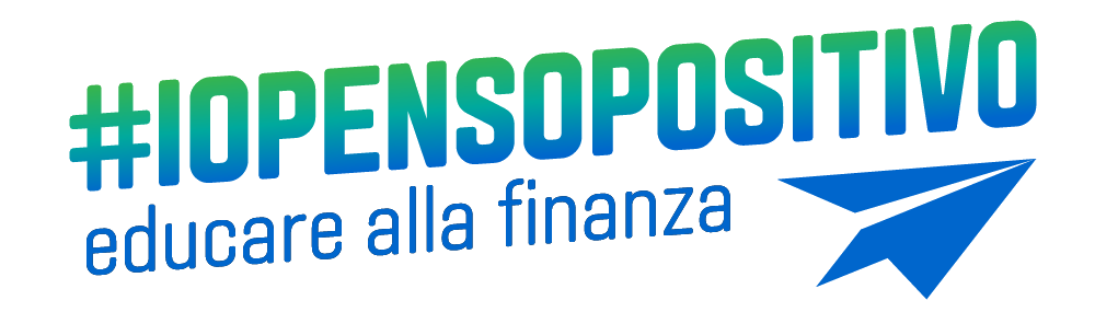 logo del progetto #iopensopositivo