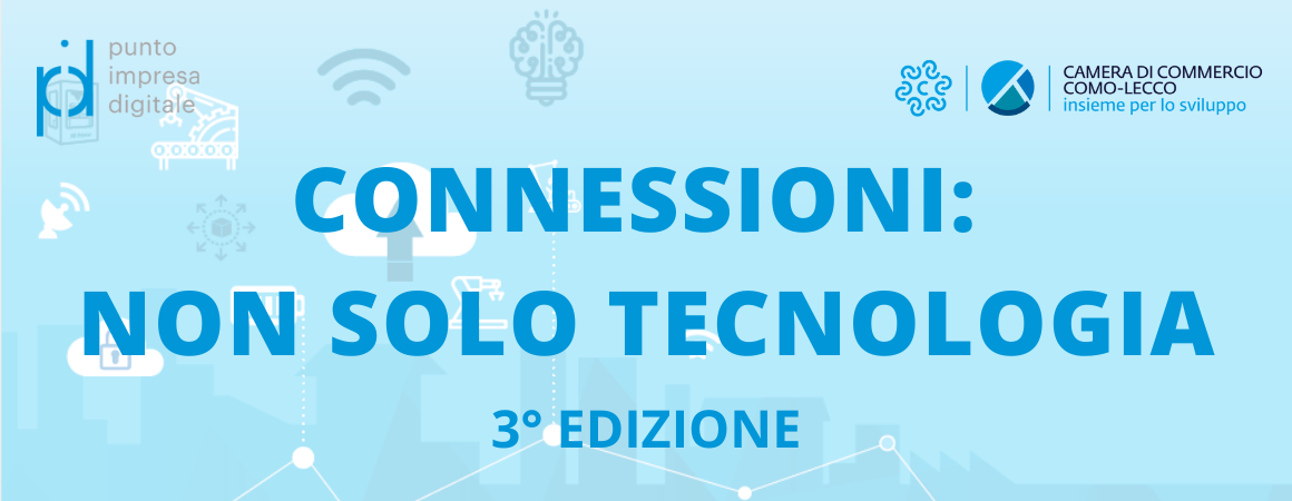 Connessioni terza edizione