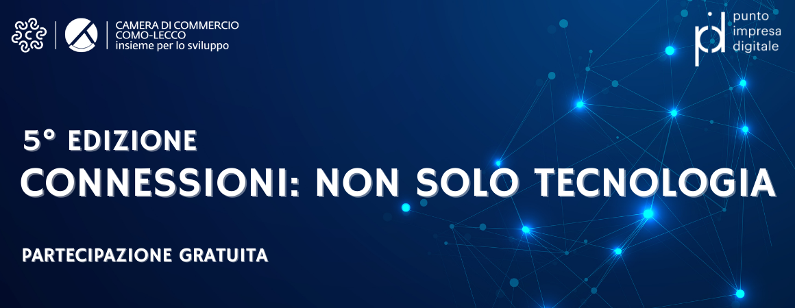 connessioni 5 edizione