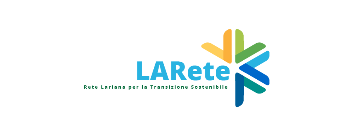 logo rete lariana sostenibilita